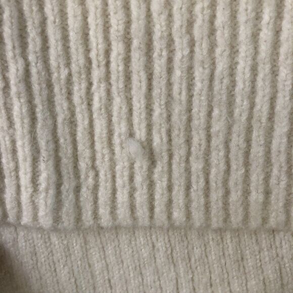 Gap women’s Turtle Neck Brush Turtle Snowcap Sweater Tag Size Medium - Picture 10 of 16